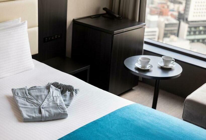 标准间, Mitsui Garden Hotel Nagoya Premier