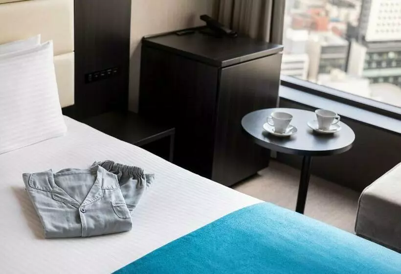 スタンダードルーム, Mitsui Garden Hotel Nagoya Premier