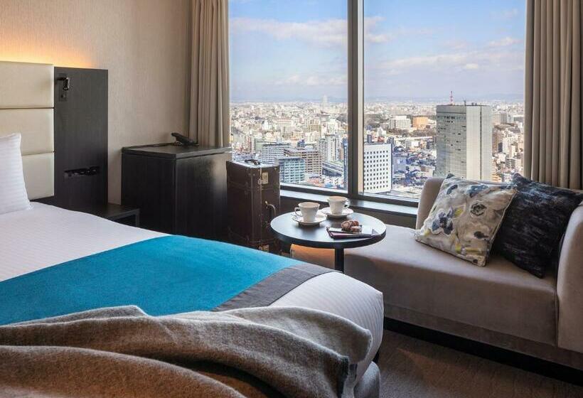 スタンダードルーム, Mitsui Garden Hotel Nagoya Premier