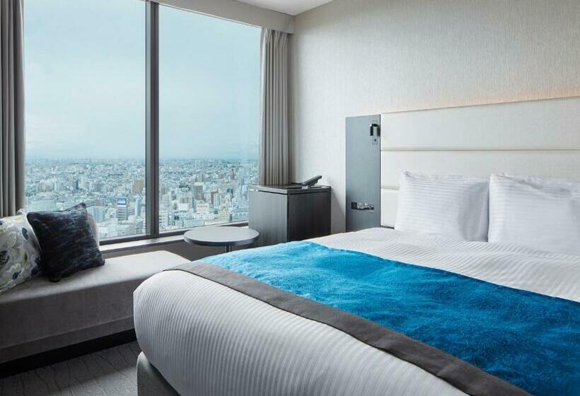 スタンダードルーム, Mitsui Garden Hotel Nagoya Premier