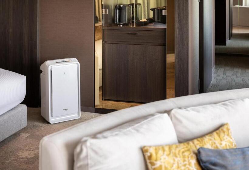 Номер Basic, Mitsui Garden Hotel Nagoya Premier