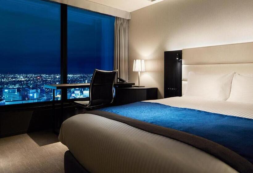 基本间, Mitsui Garden Hotel Nagoya Premier
