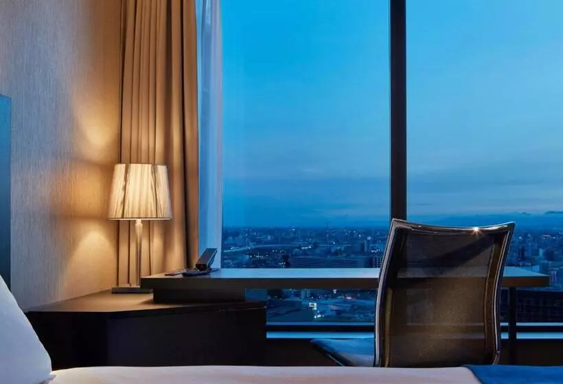 ベーシックルーム, Mitsui Garden Hotel Nagoya Premier
