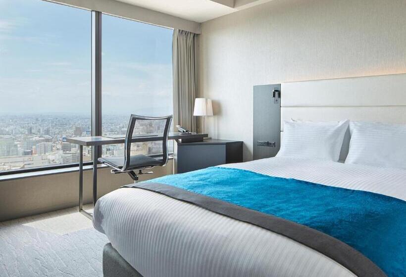 基本间, Mitsui Garden Hotel Nagoya Premier
