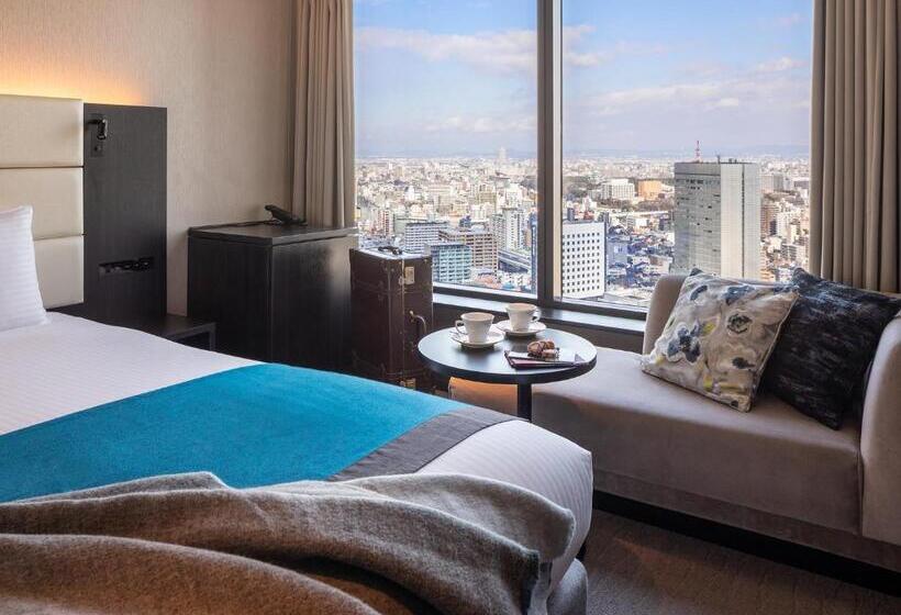 Номер Basic, Mitsui Garden Hotel Nagoya Premier