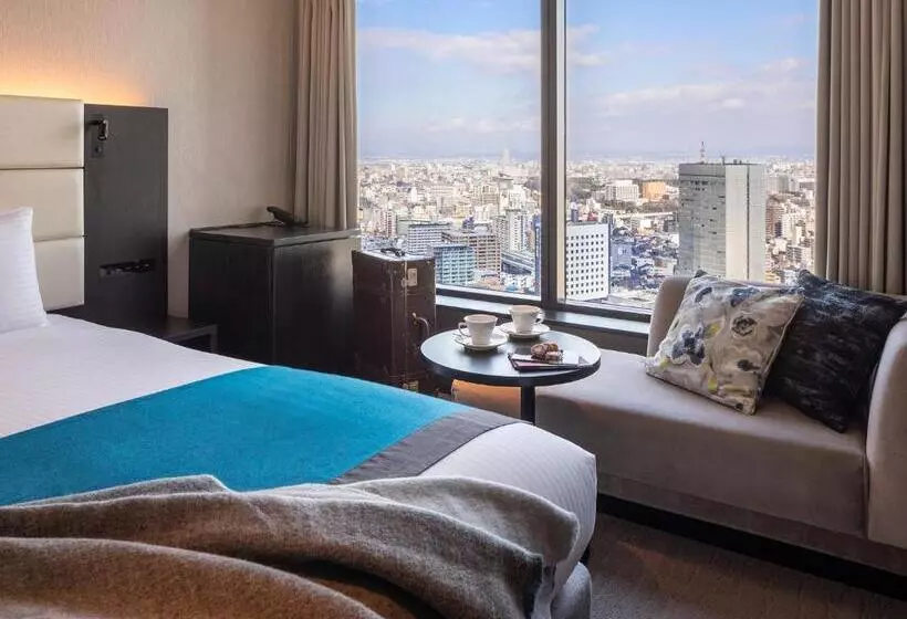 ベーシックルーム, Mitsui Garden Hotel Nagoya Premier