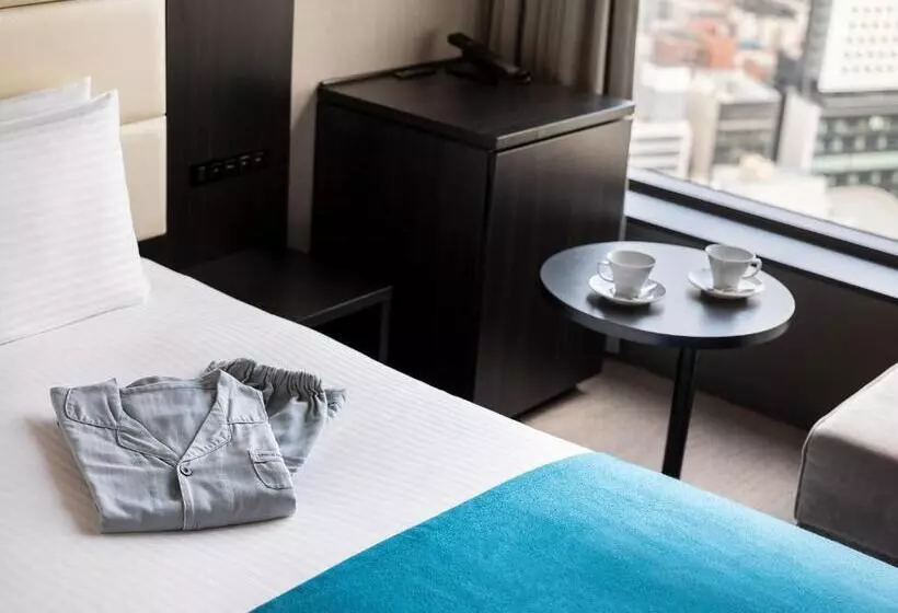 ベーシックルーム, Mitsui Garden Hotel Nagoya Premier