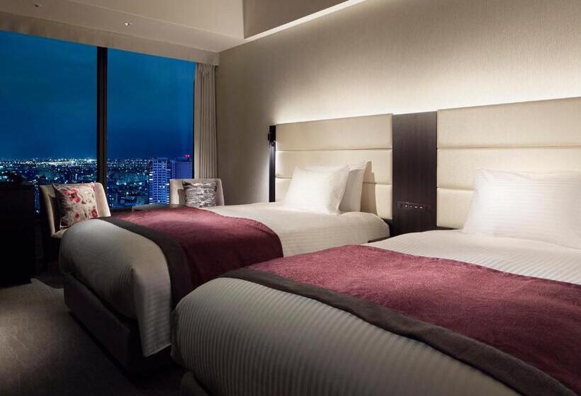 スーペリアールーム, Mitsui Garden Hotel Nagoya Premier