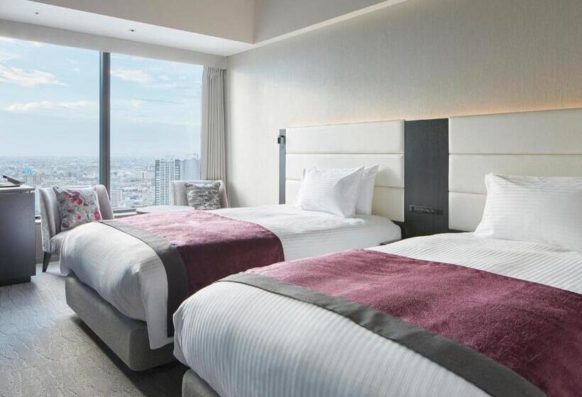 Номер Superior, Mitsui Garden Hotel Nagoya Premier