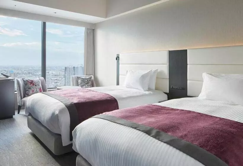 スーペリアールーム, Mitsui Garden Hotel Nagoya Premier