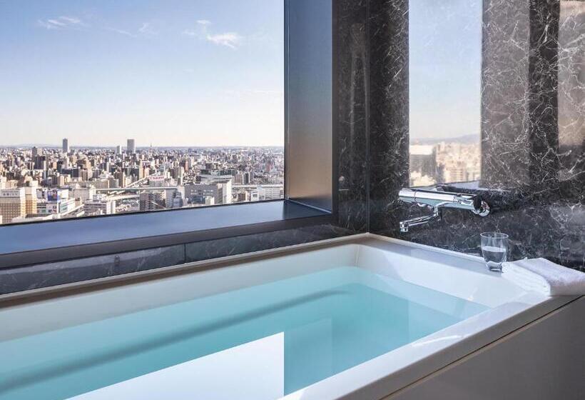 デラックスルーム, Mitsui Garden Hotel Nagoya Premier