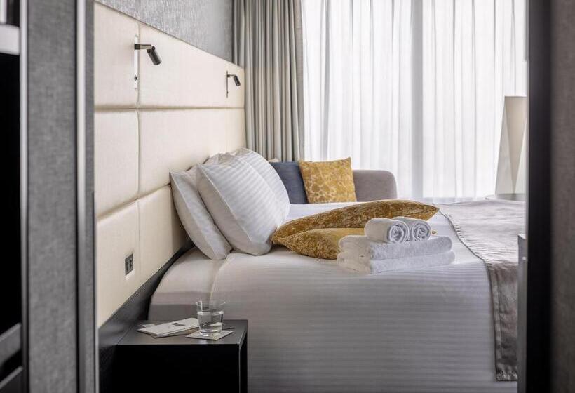 デラックスルーム, Mitsui Garden Hotel Nagoya Premier