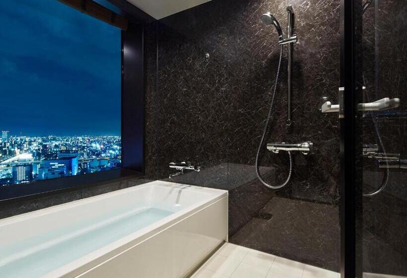 デラックスルーム, Mitsui Garden Hotel Nagoya Premier