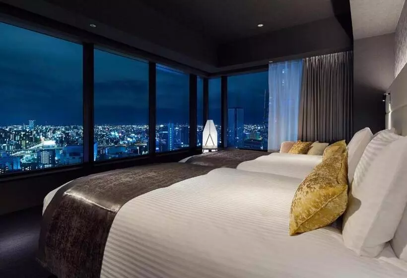 デラックスルーム, Mitsui Garden Hotel Nagoya Premier