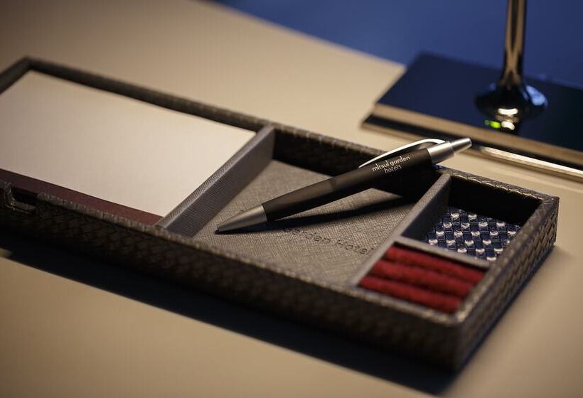 スーペリアールーム, Mitsui Garden Hotel Nagoya Premier