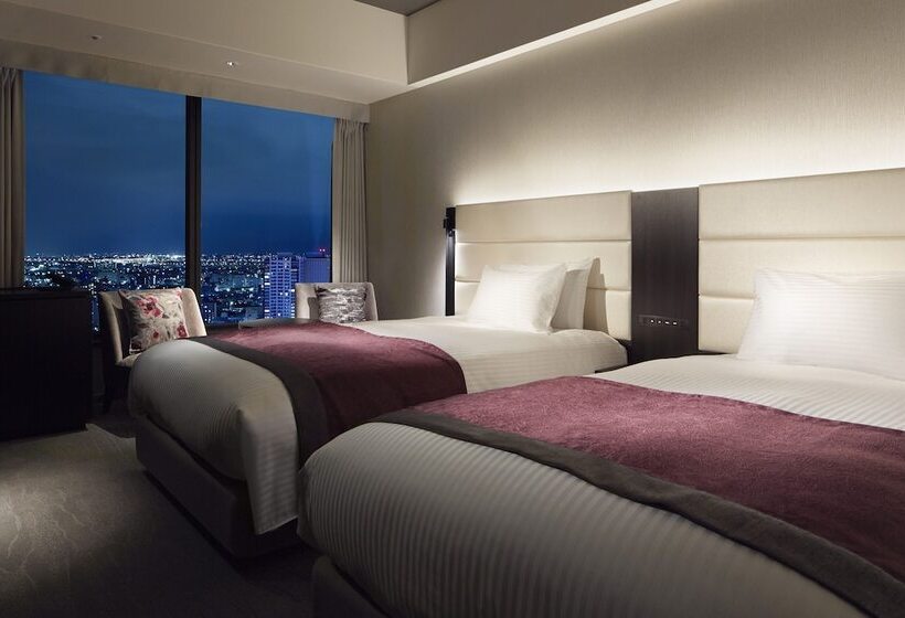 Номер Superior, Mitsui Garden Hotel Nagoya Premier