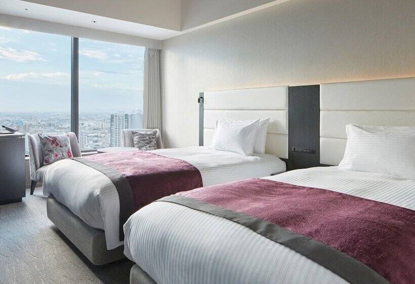 高级大房间, Mitsui Garden Hotel Nagoya Premier