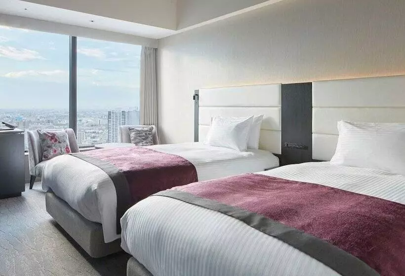 スーペリアールーム, Mitsui Garden Hotel Nagoya Premier