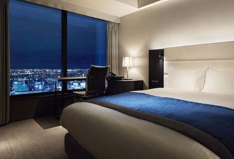 基本间, Mitsui Garden Hotel Nagoya Premier