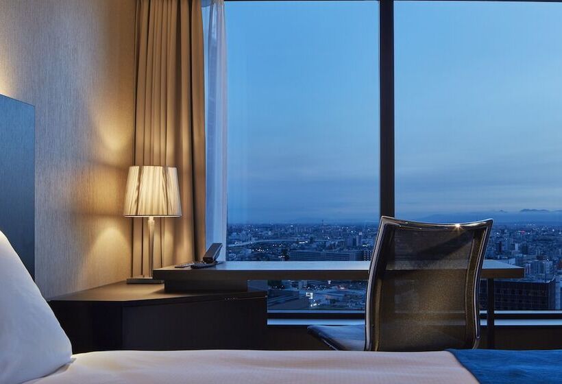 ベーシックルーム, Mitsui Garden Hotel Nagoya Premier