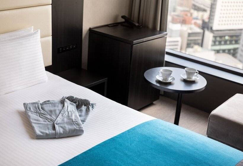 Номер Basic, Mitsui Garden Hotel Nagoya Premier