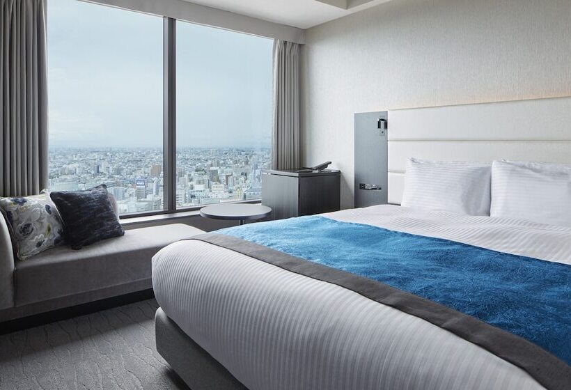 基本间, Mitsui Garden Hotel Nagoya Premier