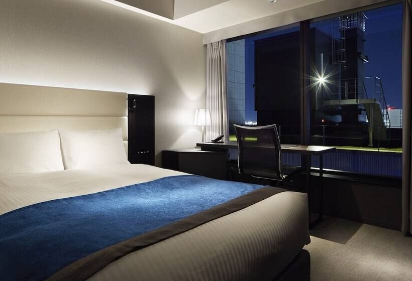 ベーシックルーム, Mitsui Garden Hotel Nagoya Premier