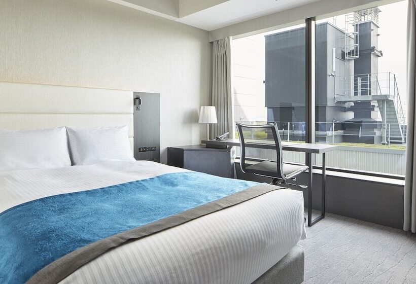 Номер Basic, Mitsui Garden Hotel Nagoya Premier
