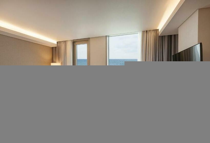 オーシャンビュースーペリアールーム, Regent Marine The Blue