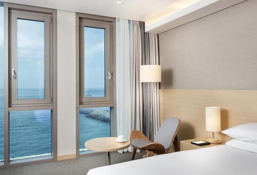 オーシャンビュースーペリアールーム, Regent Marine The Blue