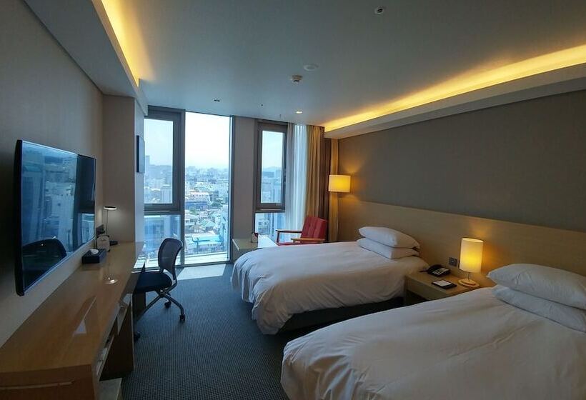 스탠다드 도시전망 룸, Regent Marine The Blue