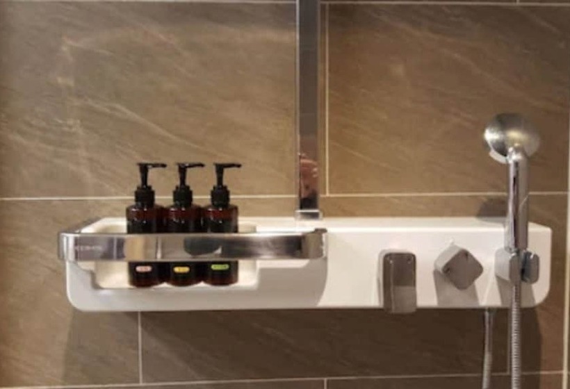 オーシャンビューデラックスルーム, Regent Marine The Blue