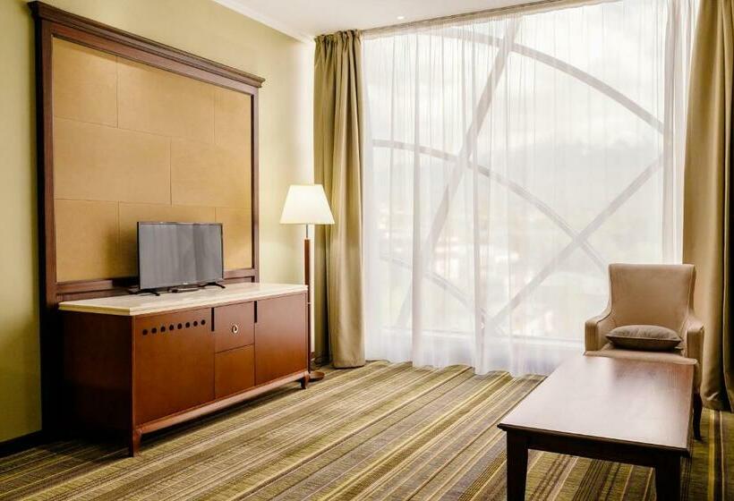 اتاق لوکس, Shera Inn