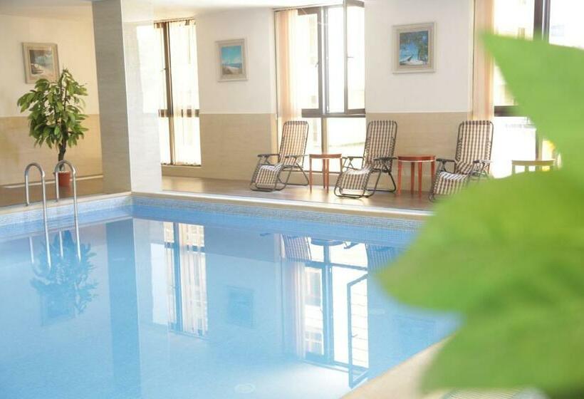 اتاق استاندارد با تخت بزرگ, Shera Inn