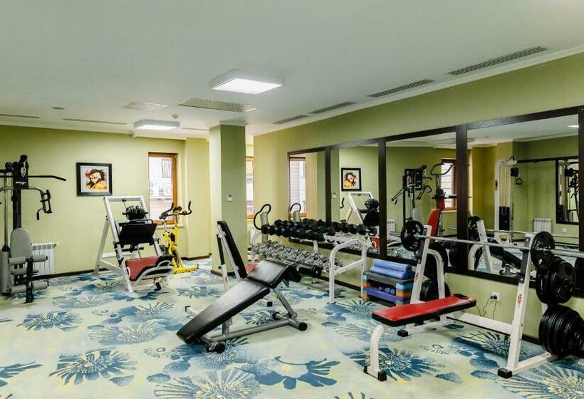 اتاق استاندارد با تخت بزرگ, Shera Inn