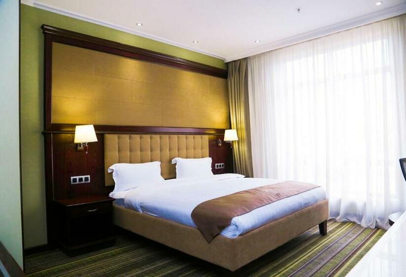 اتاق استاندارد با تخت بزرگ, Shera Inn