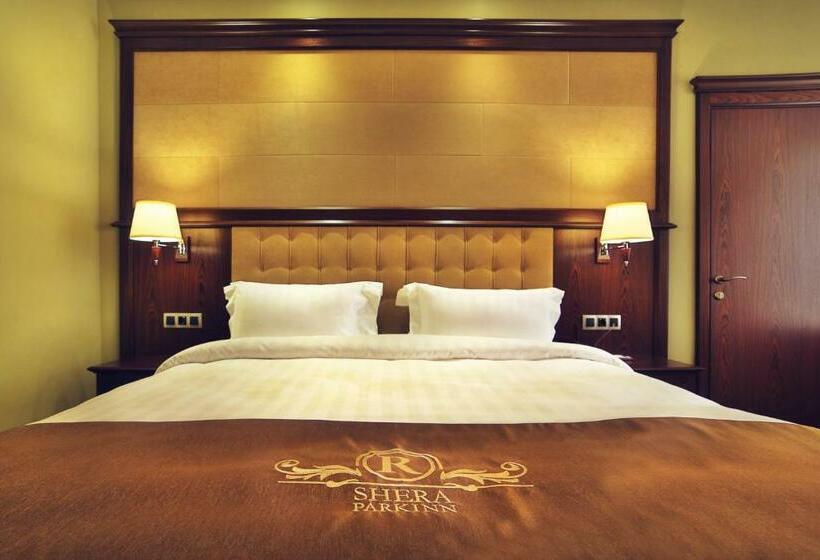 اتاق استاندارد با تخت بزرگ, Shera Inn