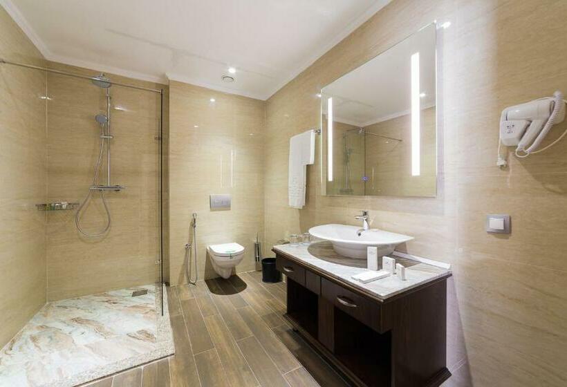 اتاق استاندارد با تخت بزرگ, Shera Inn