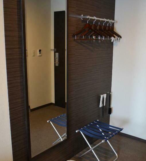 标准间, Shizutetsu Hotel Prezio Numazu