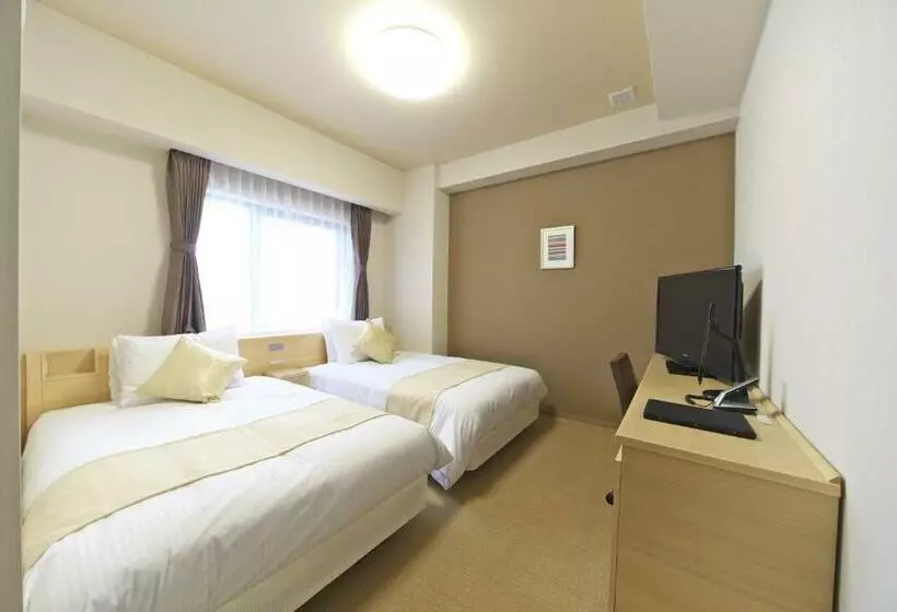 Standard-huone, Shizutetsu Hotel Prezio Numazu