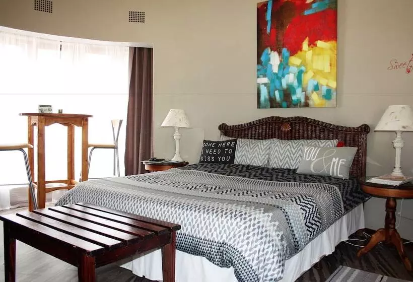 Huoneisto 2 Makuuhuonetta, Cloverleigh Guest House