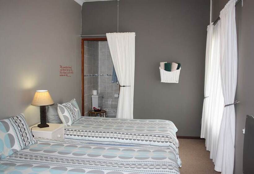 带2个卧室的公寓, Cloverleigh Guest House