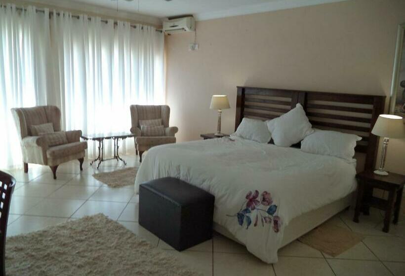 חדר דלוקס, Heatherdale Guesthouse & Shuttle Services