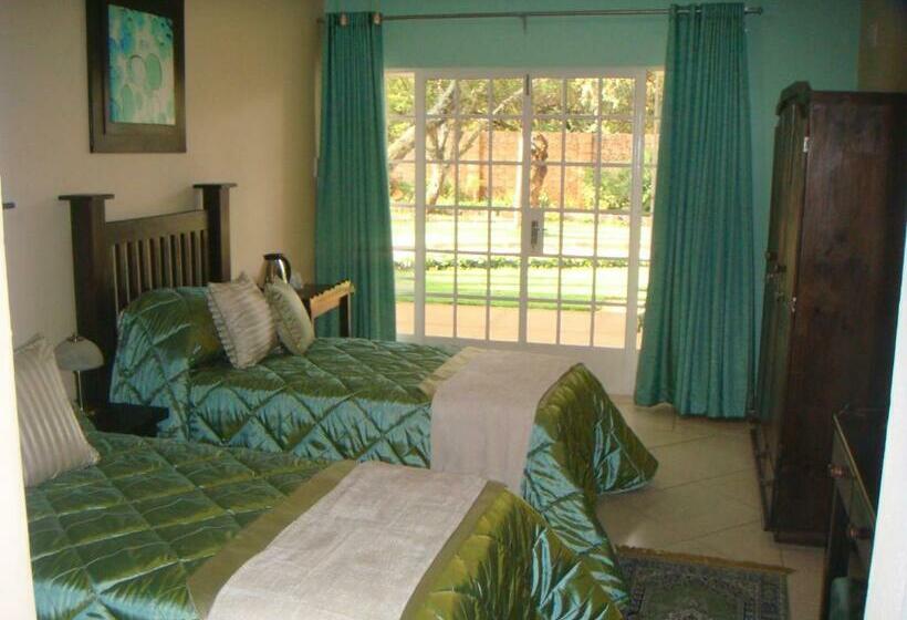 חדר סטנדרט, Heatherdale Guesthouse & Shuttle Services