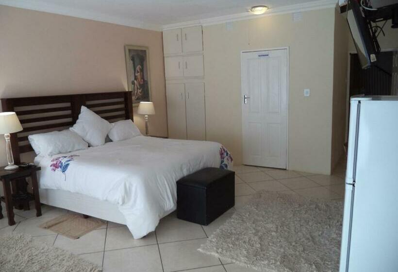 חדר דלוקס, Heatherdale Guesthouse & Shuttle Services