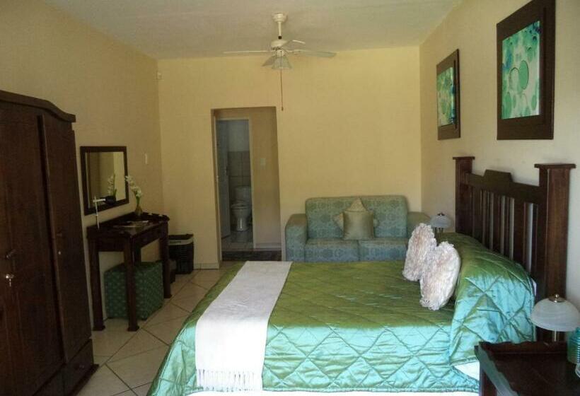 חדר סטנדרט, Heatherdale Guesthouse & Shuttle Services