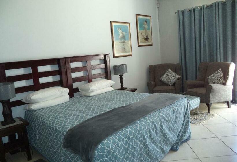 חדר דלוקס, Heatherdale Guesthouse & Shuttle Services