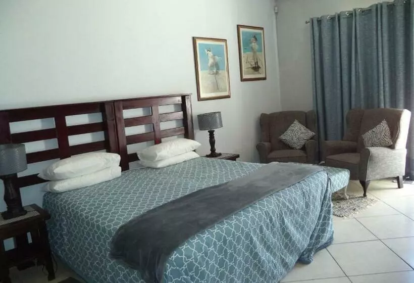 اتاق لوکس, Heatherdale Guesthouse & Shuttle Services