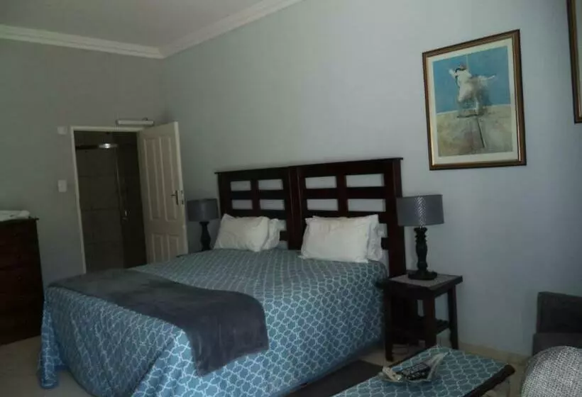 اتاق لوکس, Heatherdale Guesthouse & Shuttle Services