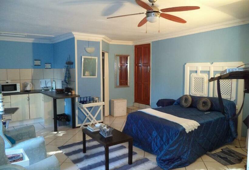 חדר דלוקס, Heatherdale Guesthouse & Shuttle Services